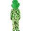 Kids Saint Patrick Costume - Four-Leaf Clover Suit Set Saint Patrick Cosplay