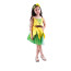 Kids Sunflower Costume - Yellow Dress Headband Set Sunflower Cosplay