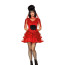 Beetlejuice Lydia Deetz Wig - Lydia Deetz Cosplay Costume Wig Prop