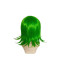 Inside Out Disgust Wig - Disgust Cosplay Costume Wig Prop