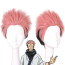 Ryomen Sukuna Wig Jujutsu Kaisen Cosplay Costume