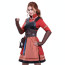 Ling Cage 2 Wulan Maiduo Deluxe Costume - Full Set Wulan Maiduo Cosplay