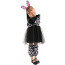 Girls Zebra Costume - Dress Zebra Cosplay