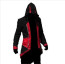 Assassin's Creed Hooded Robe Jacket Cosplay Costume