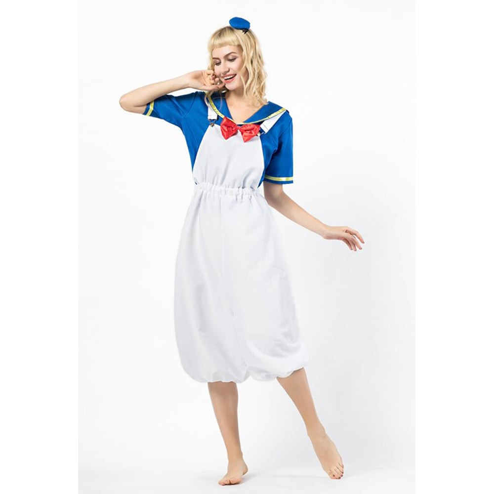 Women's Donald Duck Costume