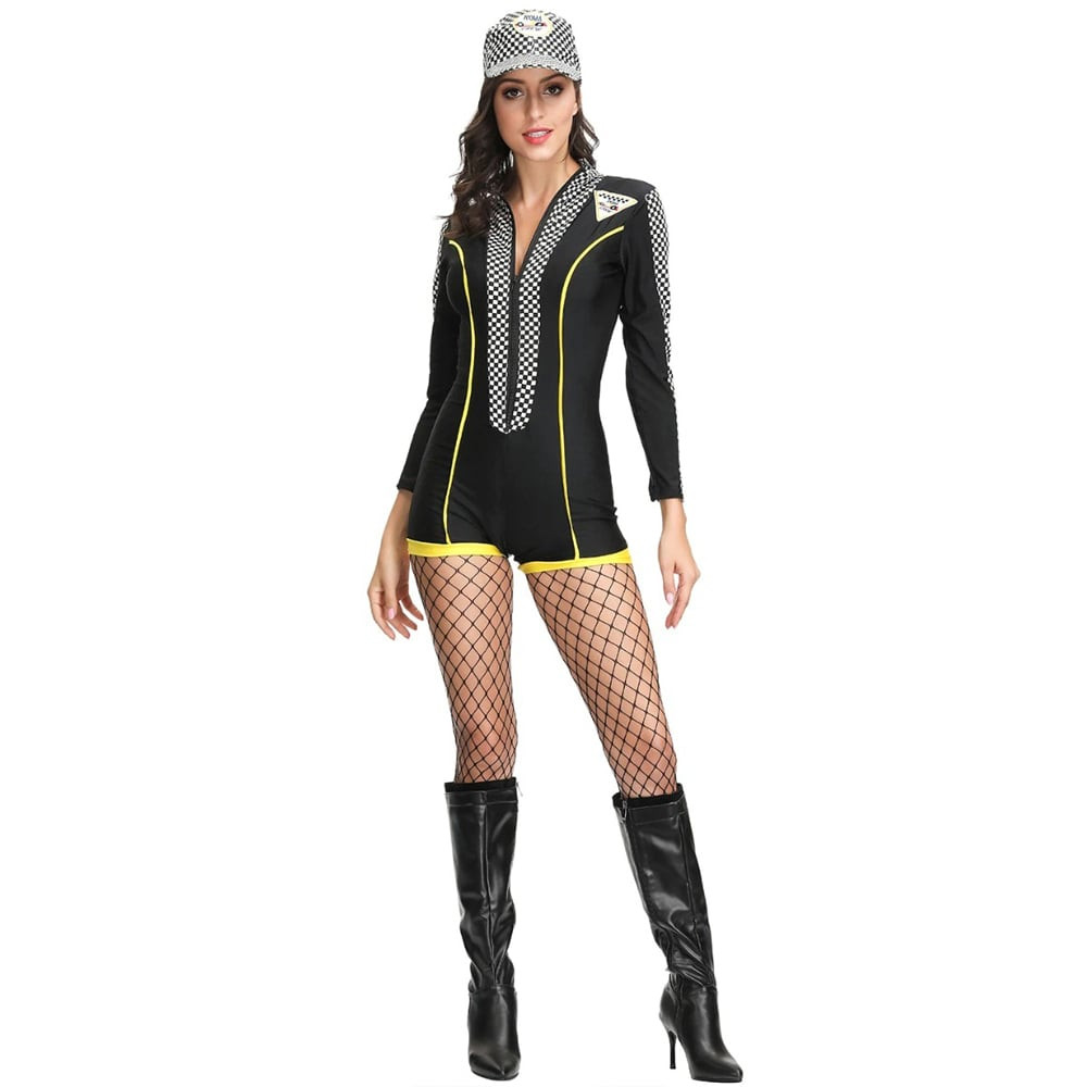 Sexy Racing Costume
