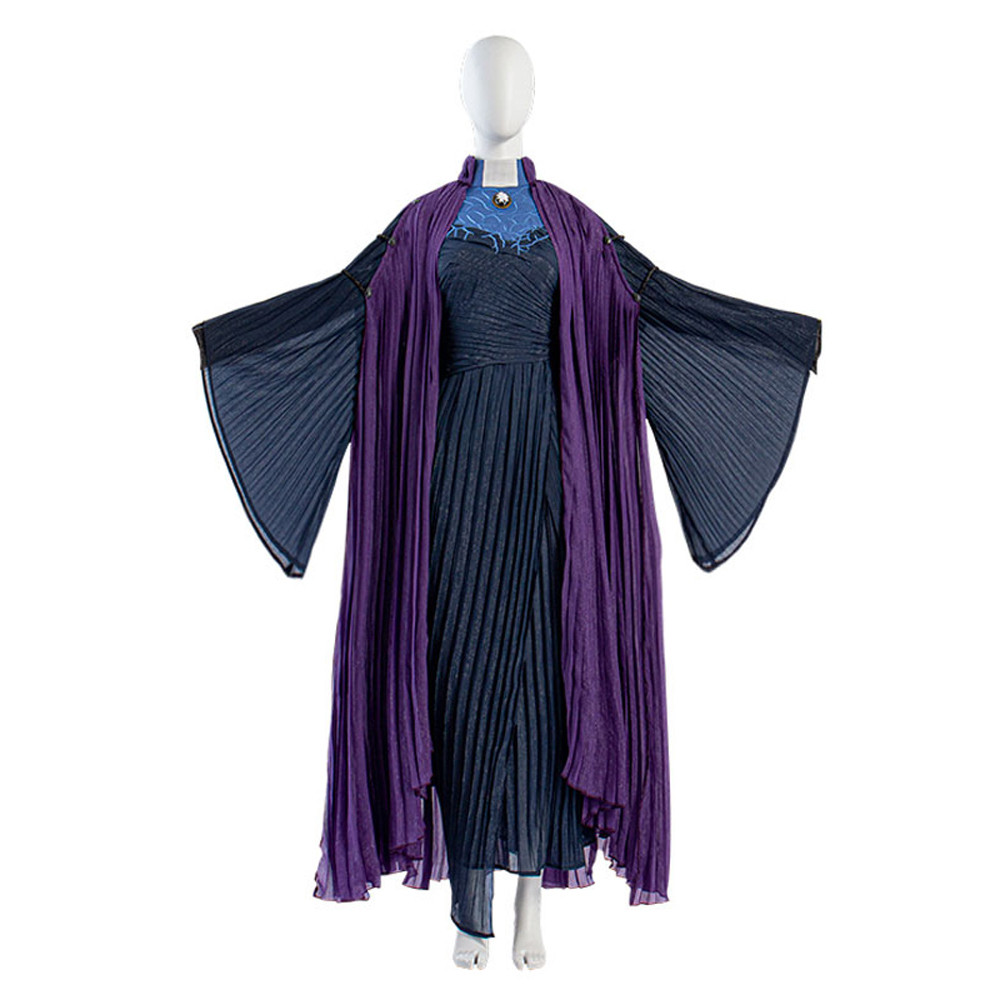 Agatha Harkness Cosplay Costume