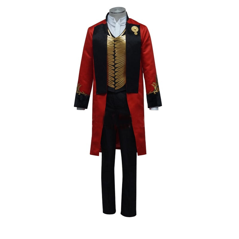 The Greatest Showman P.T. Barnum Circus Tuxedo Cosplay Costume