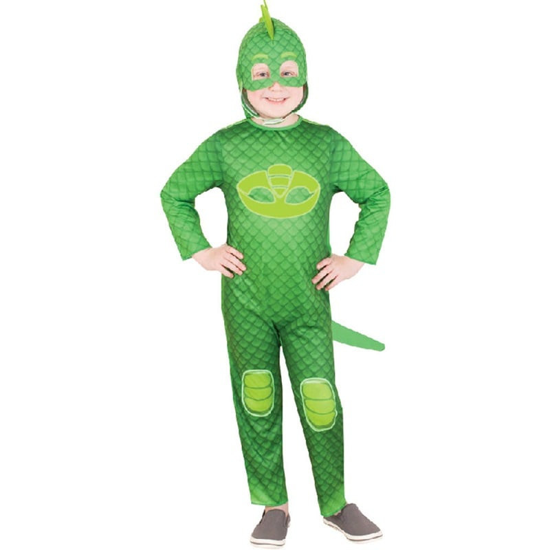 PJ Masks Gekko Kids Costume