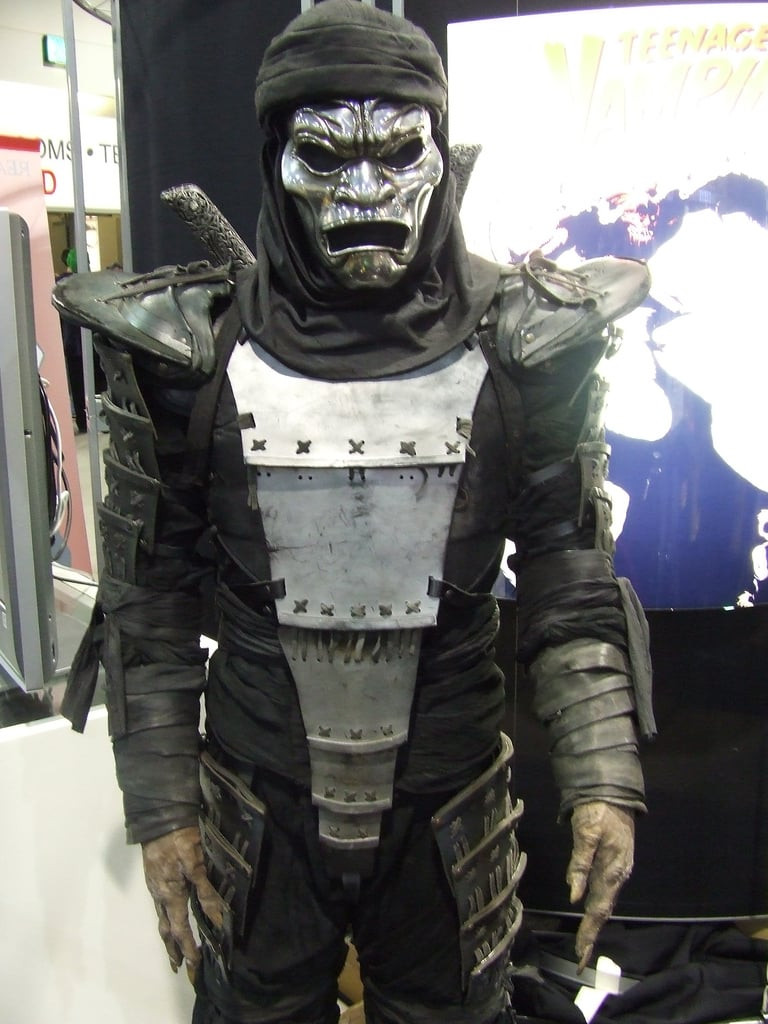 300 Movie Immortal Warrior Mask - Immortal Warrior Cosplay Costume Mask