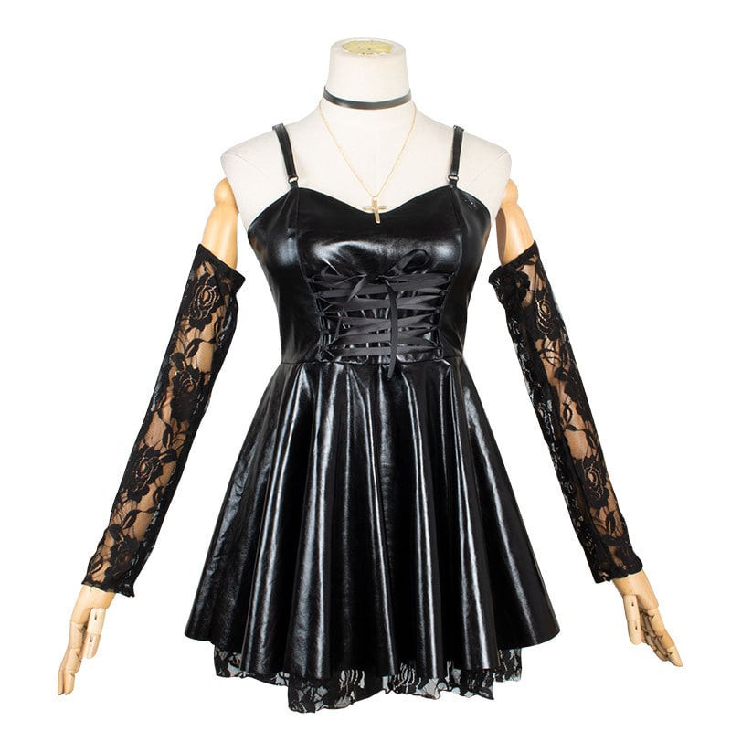 Misa Amane Death Note Cosplay Costume