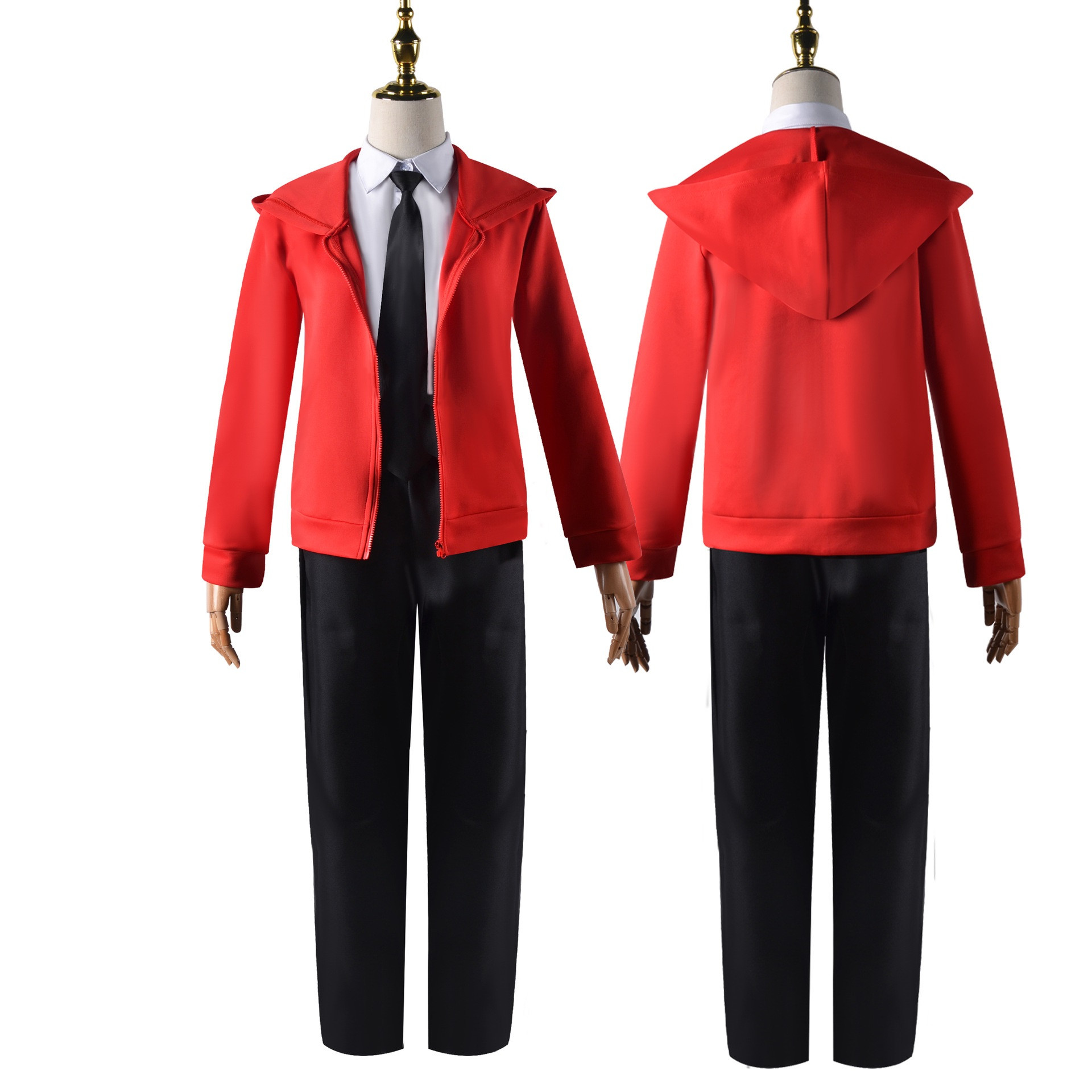 Power Uniform Chainsaw Man Cosplay Costume