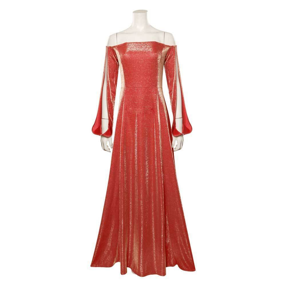 Young Princess Rhaenyra Targaryen Dress From House Of The Dragon Cosplay Costume