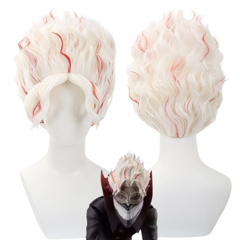 Okarun Ken Takakura Wig - Ken Takakura Costume Wig Prop