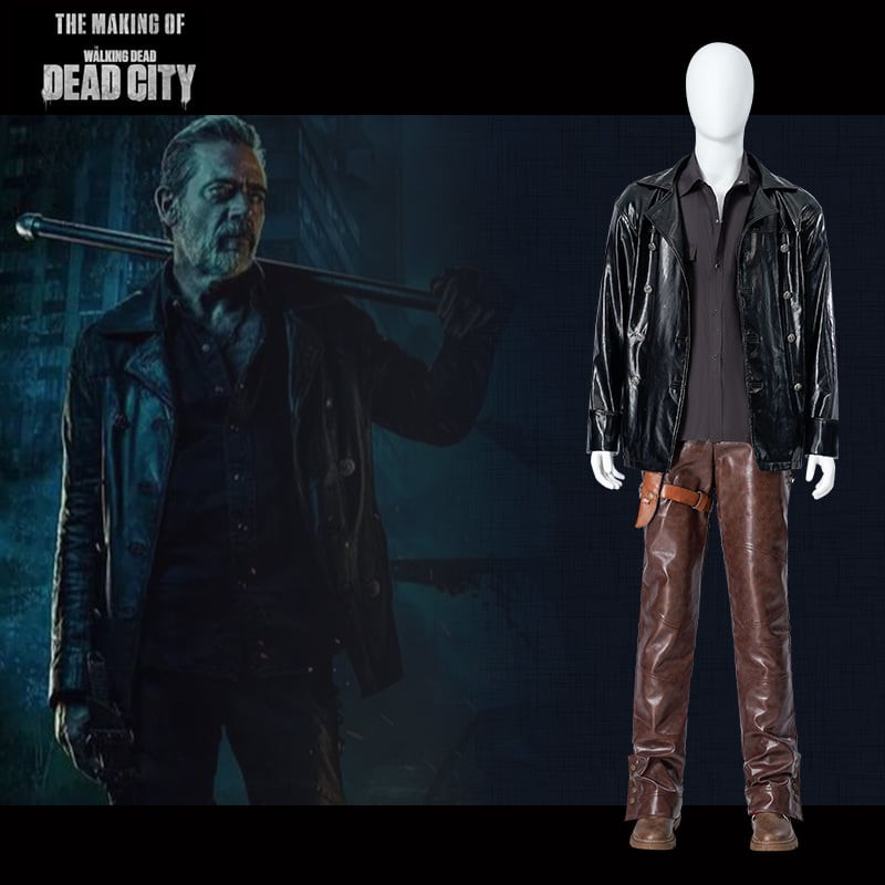 Walking Dead Negan Costume - Negan Cosplay