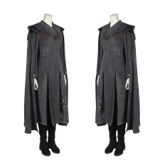 Daenerys Targaryen Khaleesi Complete Cosplay Costume From Season 7