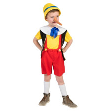 Kids Pinocchio Costume
