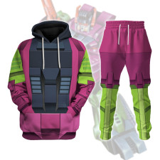 Transformers Scorponok Costume - Hoodie Sweatpants Scorponok Cosplay