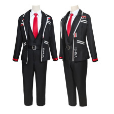 Limbus Company Ishmael Costume - Ishmael Cosplay