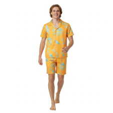 Barbie Movie 2023 Ken Simu Liu Costume - Yellow Beachwear Ken Simu Liu Cosplay