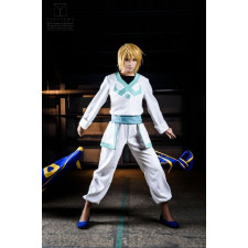 Hunter × Hunter Kurapika Costume - Kurapika Vs Uvogin Kurapika Cosplay