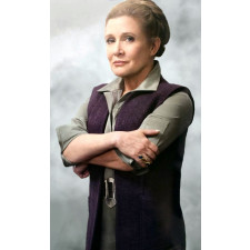 Star Wars The Force Awakens Leia Costume - Leia Cosplay