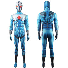 Diecast Iron Man Stealth Armor Costume - Diecast Iron Man Stealth Armor Cosplay