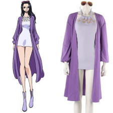 One Piece Stampede 2019 Nico Robin Costume - Nico Robin Cosplay