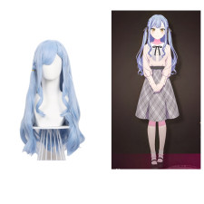 BanG Dream Sakiko Togawa Wig - Sakiko Togawa Costume Wig Prop
