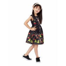 Girls Christmas Costume - Reindeer Dress Christmas Cosplay