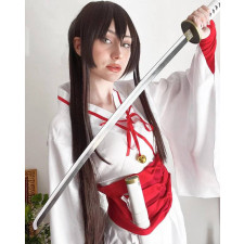 Hell's Paradise Jigokuraku Yamada Asaemon Sagiri Costume - Yamada Asaemon Sagiri Cosplay