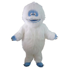 Giant Yeti Mascot Costume