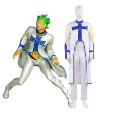 JoJo's Bizzare Adventure Cioccolata Cosplay Costume