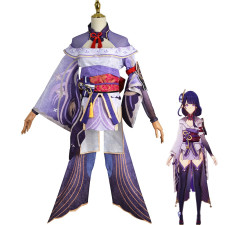 Baal Genshin Impact Cosplay Costume