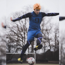 Rensuke Kunigami Blue Lock Costume Cosplay