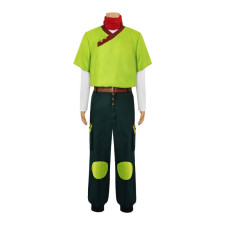 Searcher Clade From Strange World Cosplay Costume