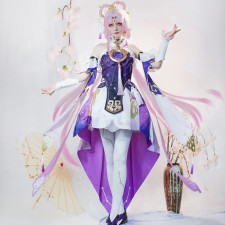 Honkai Star Rail Fu Xuan Costume - Fu Xuan Cosplay