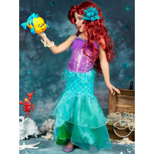 The Little Mermaid Ariel - Girls Ariel Cosplay