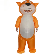 Riding Dog Inflatable Costume - Riding Dog Cosplay
