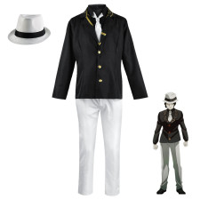 Demon Slayer Kibutsuji Muzan Cosplay Costume