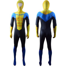 Invincible Mark Grayson Cosplay Costume