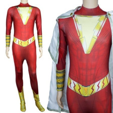 Shazam! Lycra Costume