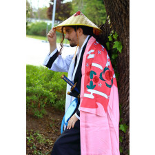 Bleach Shunsui Kyoraku Costume - Shunsui Kyoraku Cosplay