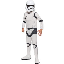 Star Wars Stormtrooper Costume - Muscle Stormtrooper Cosplay Costume With Mask