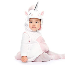 Baby Unicorn Costume InCharacter - Onesie Jumpsuit Unicorn Cosplay