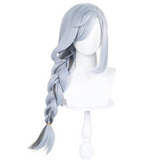 Shenhe From Genshin Impact Cosplay Costume Wig