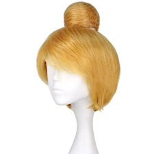 Tinkerbell Hair Wig Cosplay