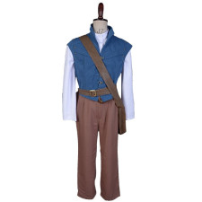 Flynn Rider Cosplay Costume