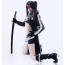 Black Rock Shooter Cosplay Costume