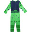 Wild Kratts Green Cheetah Boys Costume